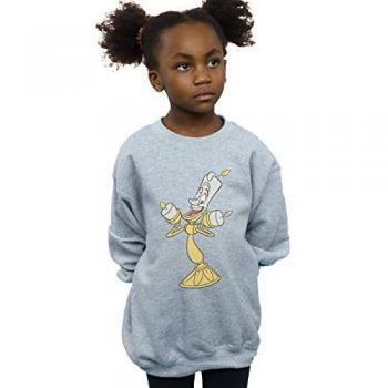 Sweat-shirt enfant Disney La Belle et la Bête