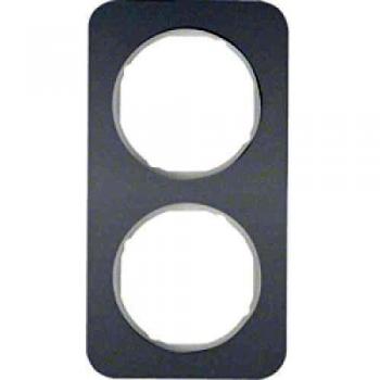 Dual-Gang Aluminium Frame (Model 10122174)