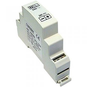 Alimentatore per guida DIN 12 V DC 0.83 A 10 W - Comatec PSM1/10.12