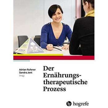 Sandra Jent Der Ernährungstherapeutische Prozess