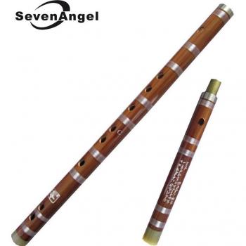 Traditional Chinese Bamboo Flute Dizi CDEFG Key