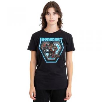 Ironheart Glow Black Panther Shirt – Women’s Size Small