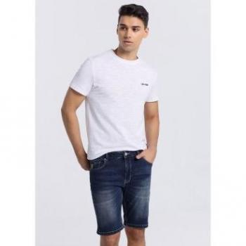 Bermudas Lois Jeans 29 – Casual, Algodón y Denim