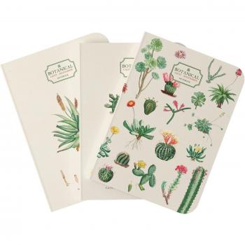 Quaderno A5 Botanico Kaktus