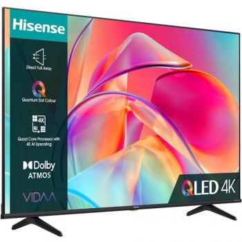 Hisense 50E7KQTUK 50" E7K 4K Quantum Dot Smart TV (2023)