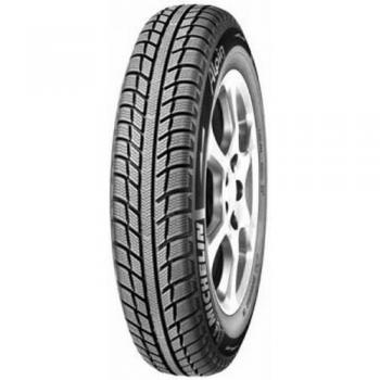 Michelin Alpin A3 Winter Tire 155/80R13 79T and Michelin Compact Summer Tire 145/60R13 65T