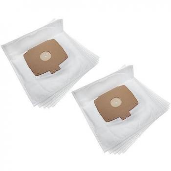 Vhbw Electrolux E6N Replacement Vacuum Bags - 20 Count