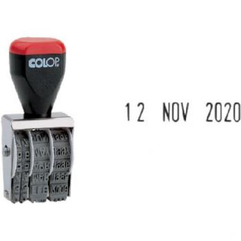 Datumstempel Colop 03000 manuell 3mm