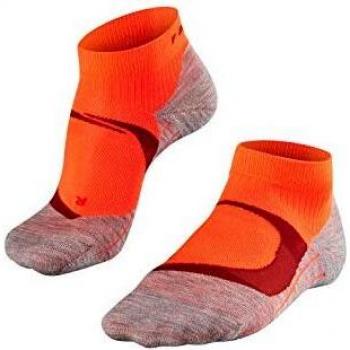 FALKE Damen Laufsocken RU4 Cool Short Neon Red 8584