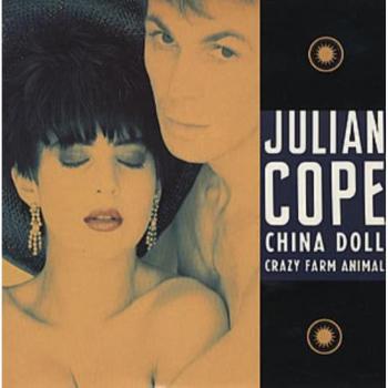 Julian Cope - China Doll (1989) UK 7 Vinyl IS406