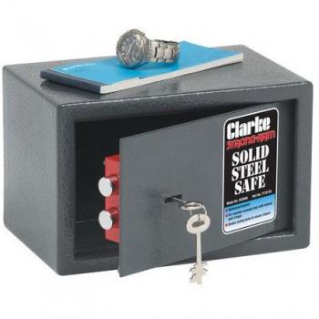 Clarke CS300K Key Operated Safe 8.55L