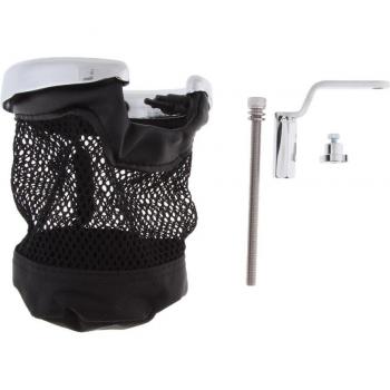 Portavasos de Metal para Manillar de Moto