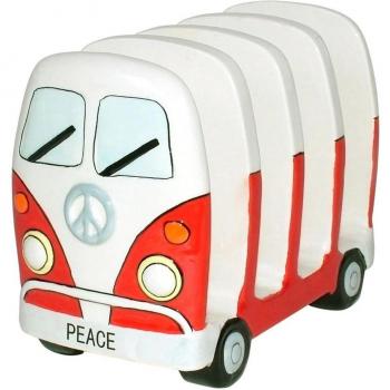 Peaceful Dakota Toast Rack (Red)