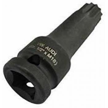 SAM Douille de vidange boîte VAG XZN perçée 18 mm – SDP‑18