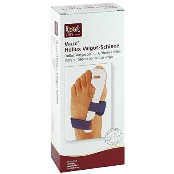 Bort Valco Hallux Valgus Bandage links L 1 St Bandage(s)
