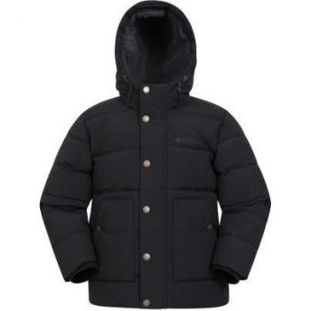 Dark Blue Manta Borg Youth Jacket – 13 Years (Mountain Warehouse)