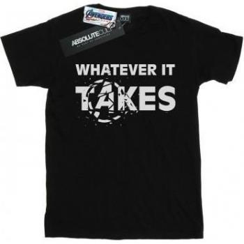 Ladies Avengers Endgame Whatever It Takes Shirt