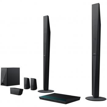 Home Cinema Blu‑Ray Nero Sony BDV‑E4100