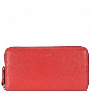 Portamonete Esquire Primavera Rosso