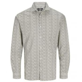 Chemise Jack & Jones Longue à Motifs