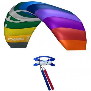 CrossKites Flug-Drache Lenkmatte 1.8 R2F Allround Kite