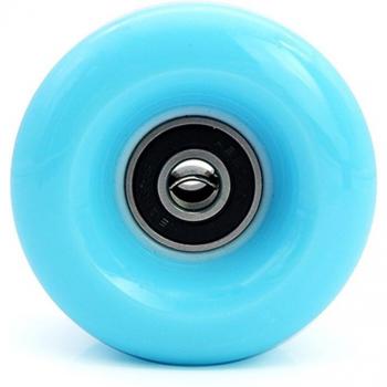 Roller Skate Tires 58mm for Double Line Skating
