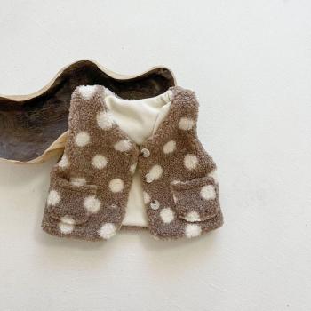 Ropa Gruesa de Lana para Bebé