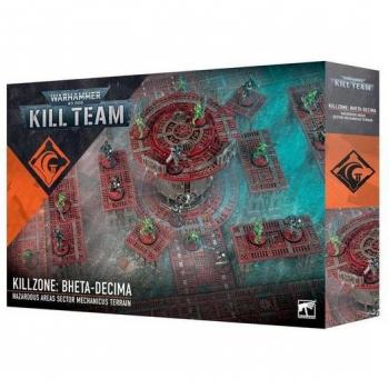 Killzone: Bheta-Decima Modellset