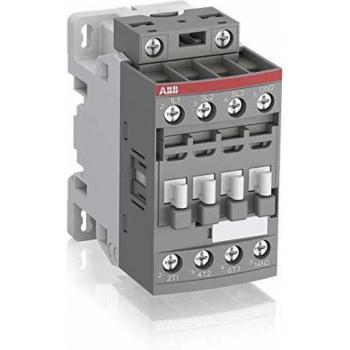 Contactor ABB 3 polos 12A 100-250V CA/CC