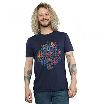 Coco Tree Pattern T-Shirt
