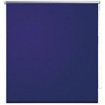 Store enrouleur marine 84,4 x 230 cm