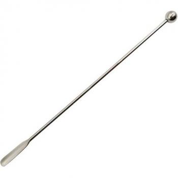 Mezclador de acero inoxidable para bar 19 cm