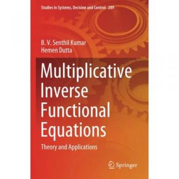 Multiplicative Inverse Functional Equations