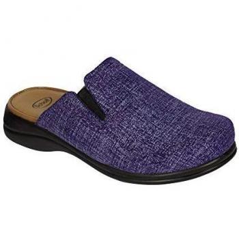 Scholl New Toffee Purple 36