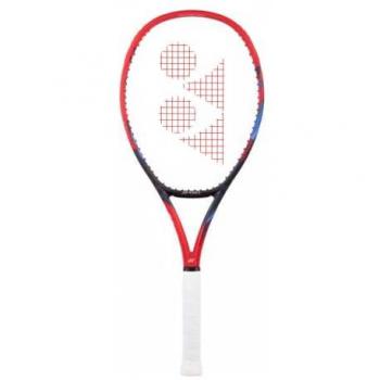 Tennisschläger Yonex VCORE 100L (280 g) SCARLET + Besaitung