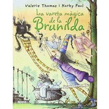 La Vareta Magica De La Brunilda [Livre en VO]