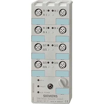 Industrial Fieldbus IO Module 8 Input / 2 Output (Model 3RK2400-1HQ00-0AA3)