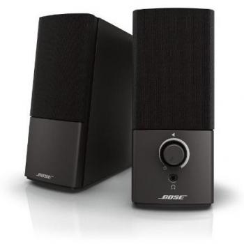 Bose Companion 2 Series III Multimedia Sound System