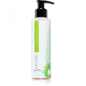 Senelle Cosmetics Natural Gentle Cleansing Gel for All Skin Types Including Sensitive 150 ml