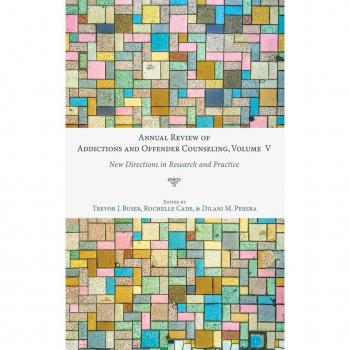 Vitalsource Technologies, Inc. Annual Review of Addictions and Offender Counseling, Volume V