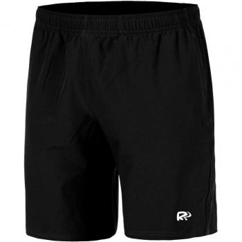 Schwarze Racket Roots Teamline Shorts – Herren S