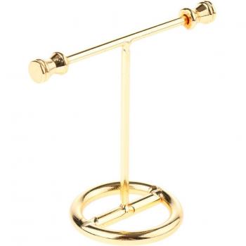 Exhibidor de Joyas “Esplendor Metálico”