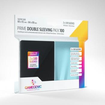 Asmodee - Prime Double Sleeving Pack (100)