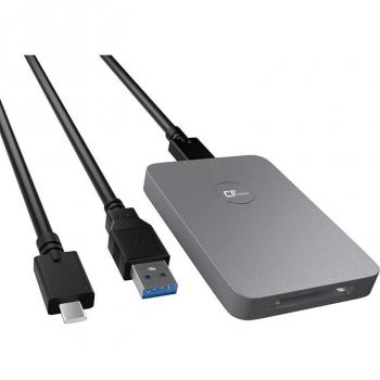 CFexpress Memory Card Reader USB 3.1 Gen 2