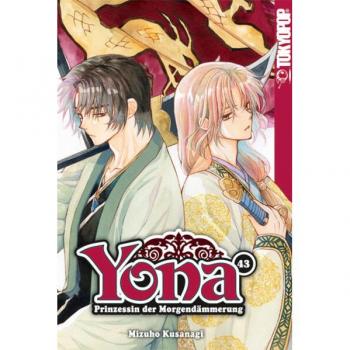 Yona - Prinzessin der Morgendämmerung 43