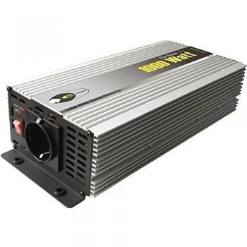 Heicko Sinus - Wechselrichter HighPowerSinus HPLS1000-12 12V, 1000 VA