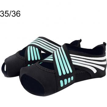 Soft Sole Ballet Yoga Shoes for Women