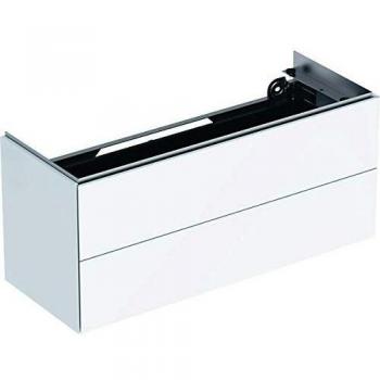 Geberit One Waschtisch-Unterschrank 2 Schubladen