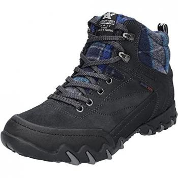 Chaussures Allrounder Mephisto Bleu Nigata-tex