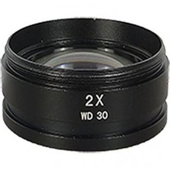 Efix 2X Barlow Lens for Digital Video Stereo Microscope